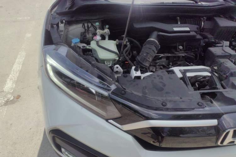 Used Honda XR-V 2021 220TURBO CVT Luxury Edition Engine Bay Right