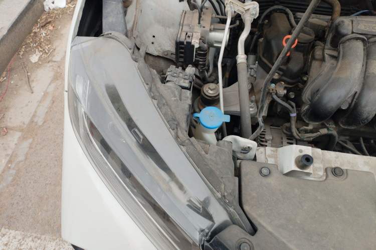 Used Honda XR-V 2021 1.5L CVT Classic Edition Engine Bay Right