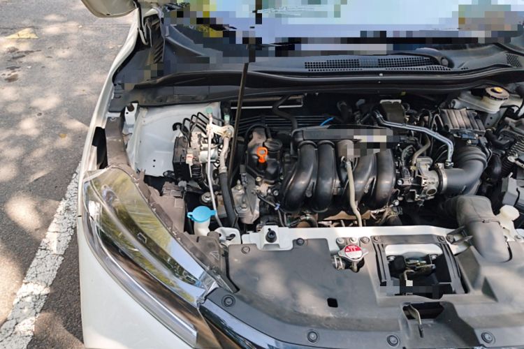 Used Honda XR-V 2021 1.5L CVT Comfort Version Engine Bay Right