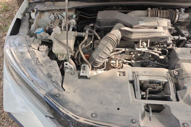 Used Honda XR-V 2021 220TURBO CVT Luxury Edition Engine Bay Right