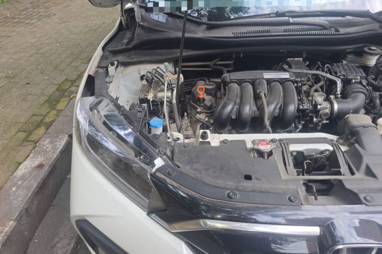 Used Honda XR-V 2021 220TURBO CVT Comfort Version Engine Bay Right