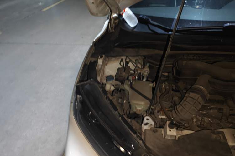 Used Honda XR-V 2021 220TURBO CVT Comfort Version Engine Bay Right