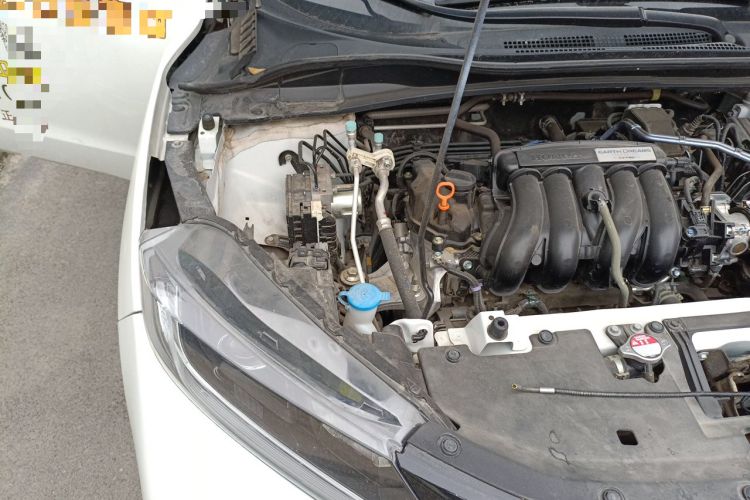 Used Honda XR-V 2021 1.5L CVT Comfort Version Engine Bay Right