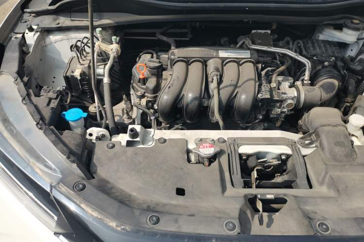 Used Honda XR-V 2021 1.5L CVT Classic Edition Engine Bay Right