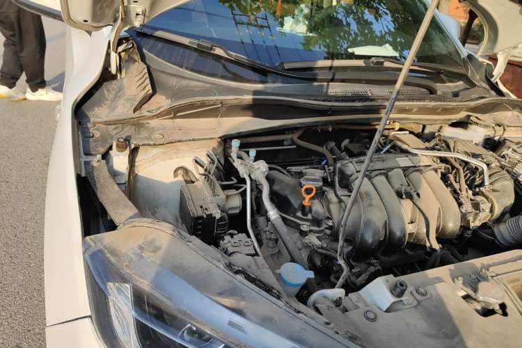 Used Honda XR-V 2021 1.5L CVT Comfort Version Engine Bay Right