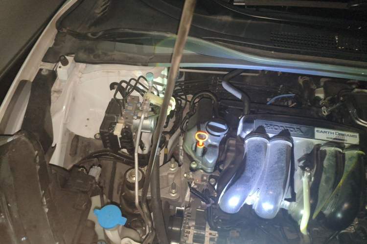 Used Honda XR-V 2021 1.5L CVT Comfort Version Engine Bay Right