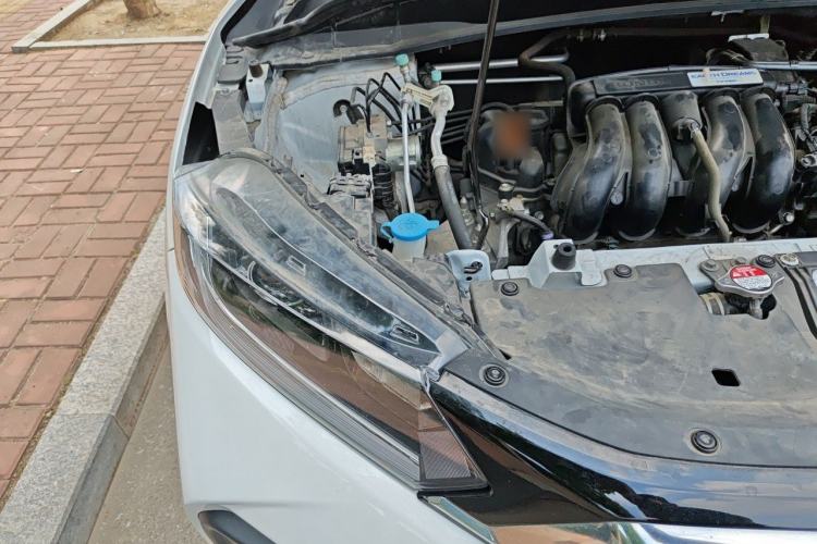 Used Honda XR-V 2021 1.5L CVT Classic Edition Engine Bay Right