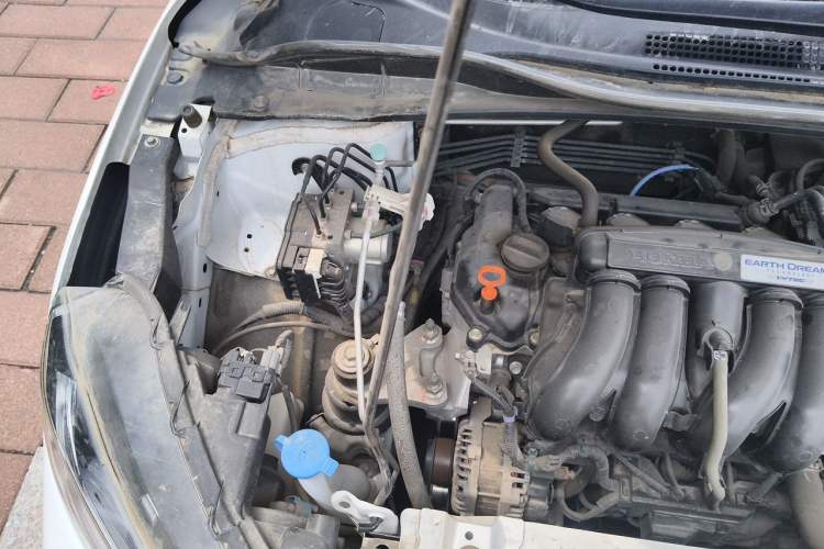 Used Honda XR-V 2021 1.5L CVT Classic Edition Engine Bay Right