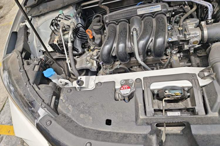 Used Honda XR-V 2021 1.5L CVT Comfort Version Engine Bay Right