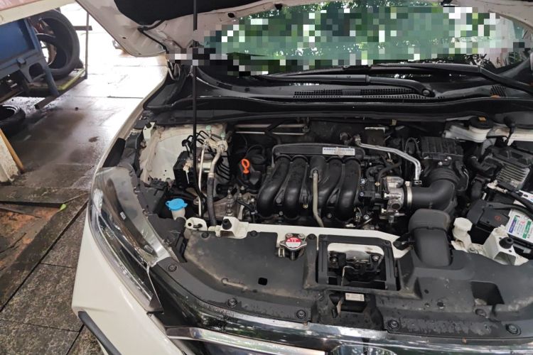 Used Honda XR-V 2021 1.5L CVT Comfort Version Engine Bay Right