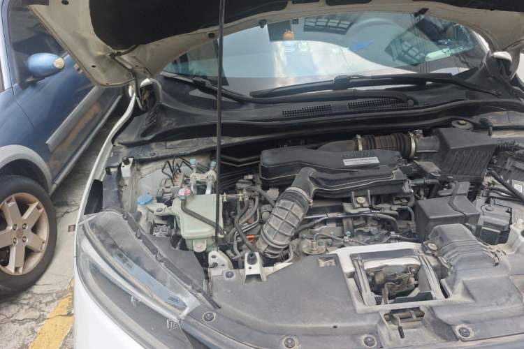 Used Honda XR-V 2021 220TURBO CVT Luxury Edition Engine Bay Right