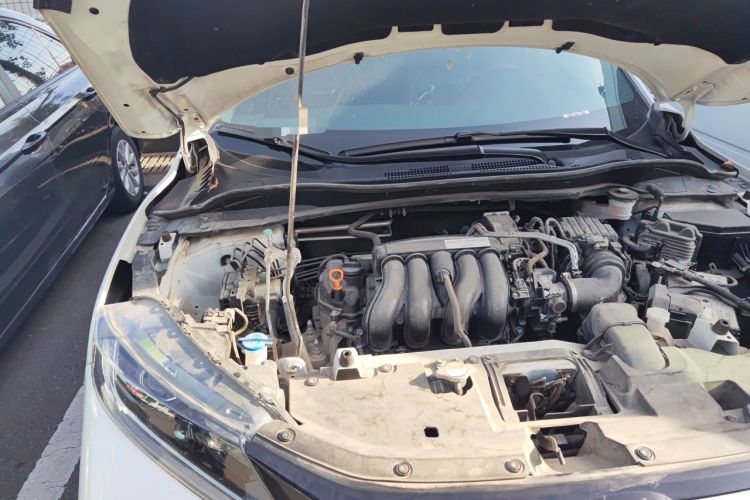 Used Honda XR-V 2021 1.5L CVT Comfort Version Engine Bay Right