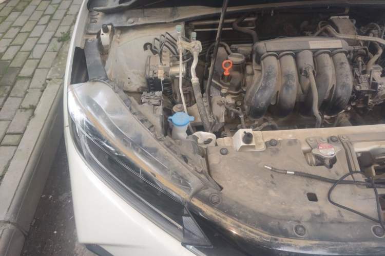 Used Honda XR-V 2021 1.5L CVT Comfort Version Engine Bay Right