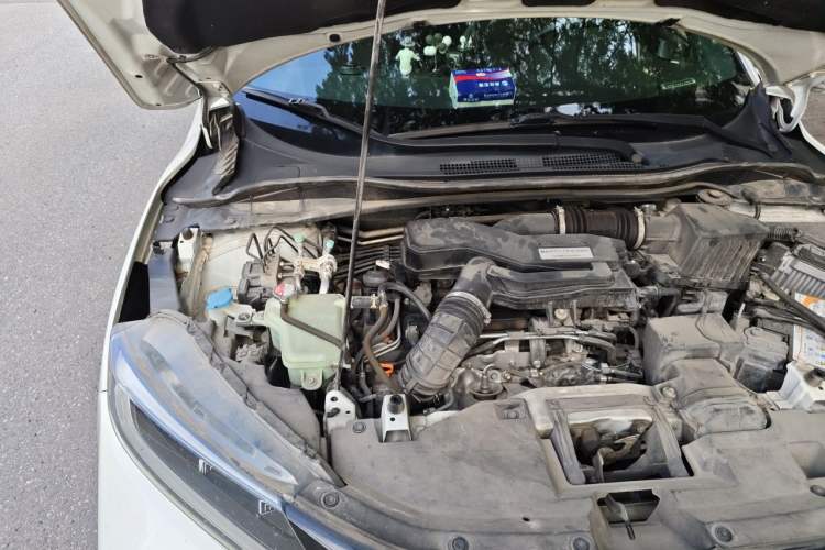 Used Honda XR-V 2021 220TURBO CVT Luxury Edition Engine Bay Right