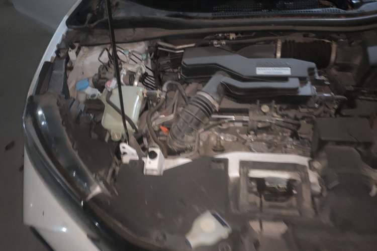 Used Honda XR-V 2021 220TURBO CVT Luxury Edition Engine Bay Right