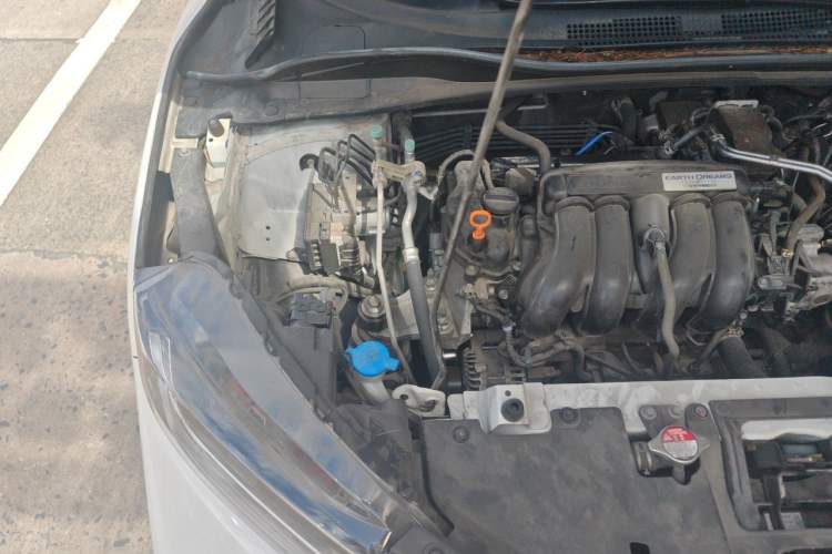 Used Honda XR-V 2021 1.5L CVT Comfort Version Engine Bay Right