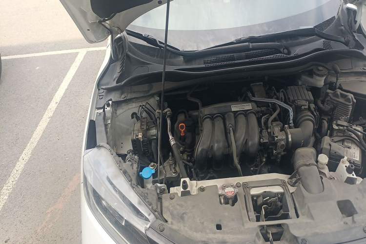 Used Honda XR-V 2021 1.5L CVT Classic Edition Engine Bay Right