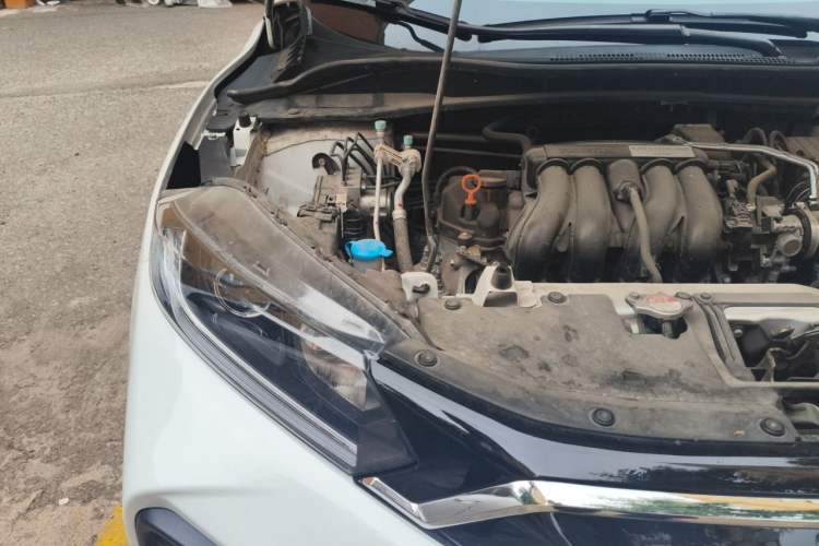 Used Honda XR-V 2021 1.5L CVT Comfort Version Engine Bay Right