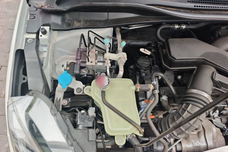 Used Honda XR-V 2021 220TURBO CVT Comfort Version Engine Bay Right