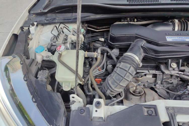 Used Honda XR-V 2021 220TURBO CVT Luxury Edition Engine Bay Right