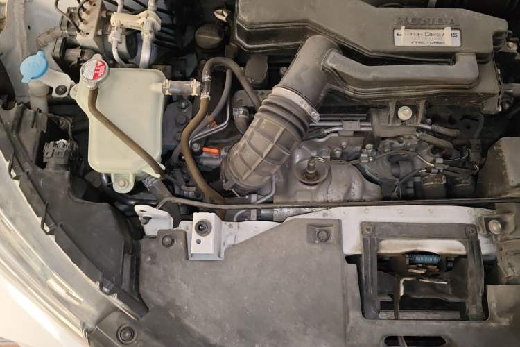 Used Honda XR-V 2021 220TURBO CVT Luxury Edition Engine Bay Right