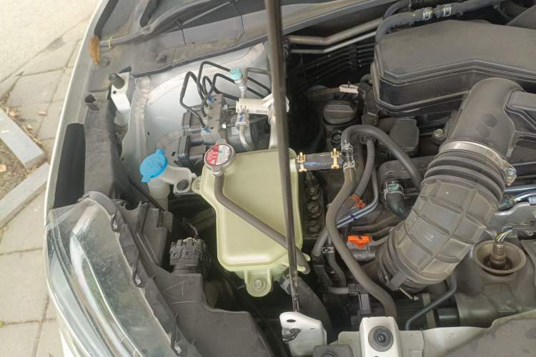 Used Honda XR-V 2021 220TURBO CVT Luxury Edition Engine Bay Right