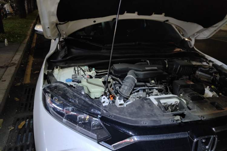 Used Honda XR-V 2021 220TURBO CVT Comfort Version Engine Bay Right