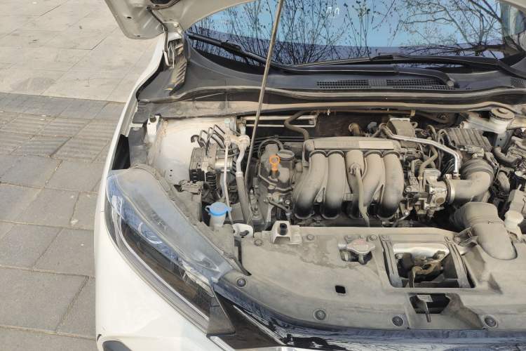 Used Honda XR-V 2021 1.5L CVT Comfort Version Engine Bay Right