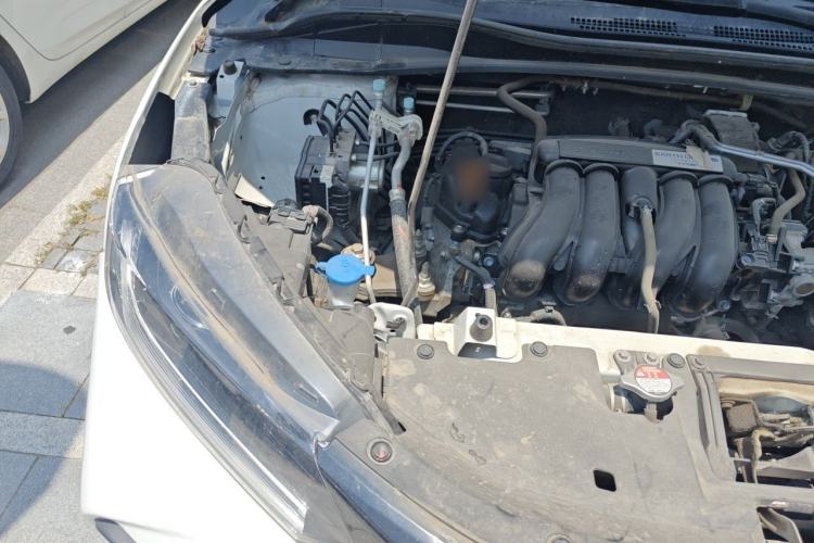 Used Honda XR-V 2021 1.5L CVT Comfort Version Engine Bay Right