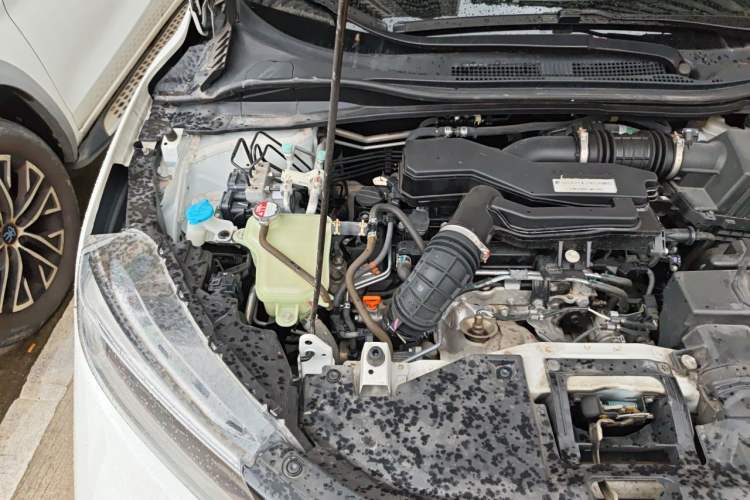 Used Honda XR-V 2021 220TURBO CVT Luxury Edition Engine Bay Right
