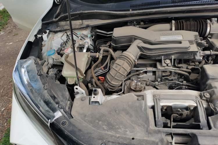 Used Honda XR-V 2021 220TURBO CVT Luxury Edition Engine Bay Right