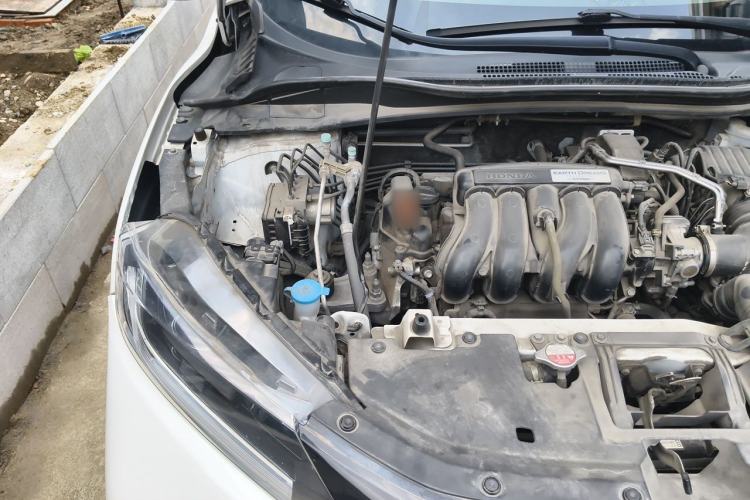 Used Honda XR-V 2021 1.5L CVT Comfort Version Engine Bay Right