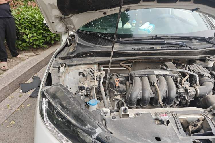 Used Honda XR-V 2021 1.5L CVT Classic Edition Engine Bay Right