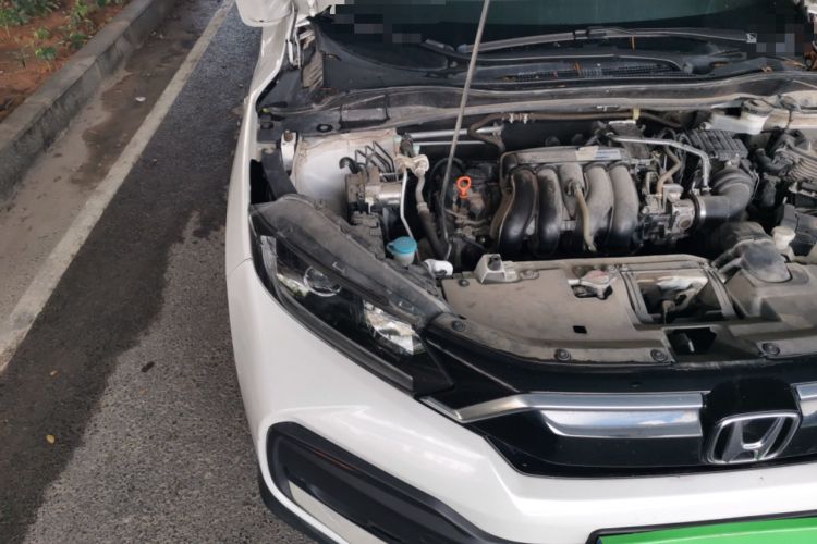 Used Honda XR-V 2021 1.5L CVT Comfort Version Engine Bay Right