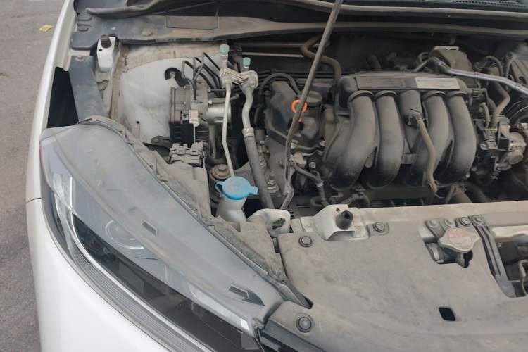 Used Honda XR-V 2021 1.5L CVT Classic Edition Engine Bay Right