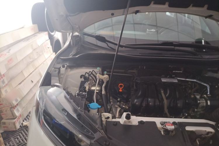 Used Honda XR-V 2021 1.5L CVT Comfort Version Engine Bay Right