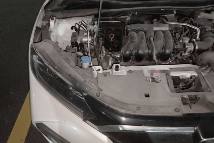 Used Honda XR-V 2021 1.5L CVT Comfort Version Engine Bay Right