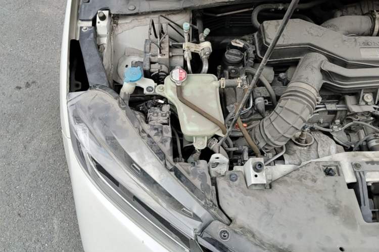 Used Honda XR-V 2021 220TURBO CVT Comfort Version Engine Bay Right
