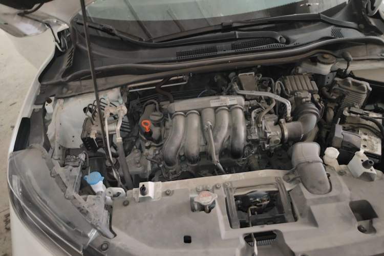 Used Honda XR-V 2021 1.5L CVT Classic Edition Engine Bay Right
