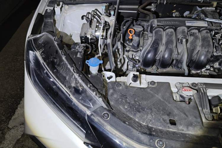 Used Honda XR-V 2021 1.5L CVT Comfort Version Engine Bay Right