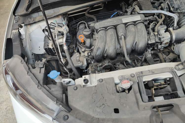 Used Honda XR-V 2021 1.5L CVT Classic Edition Engine Bay Right