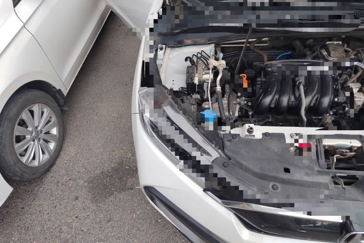 Used Honda XR-V 2021 1.5L CVT Classic Edition Engine Bay Right