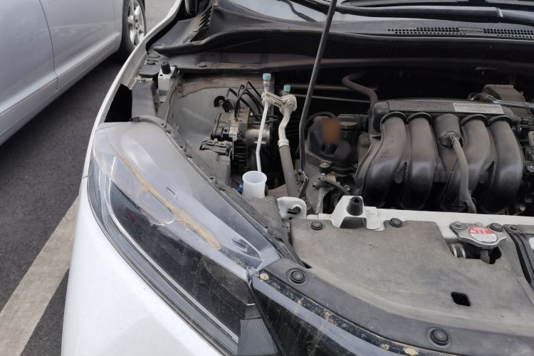Used Honda XR-V 2021 1.5L CVT Classic Edition Engine Bay Right