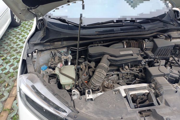 Used Honda XR-V 2021 220TURBO CVT Luxury Edition Engine Bay Right