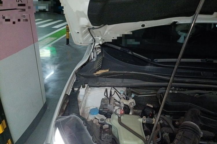 Used Honda XR-V 2021 220TURBO CVT Luxury Edition Engine Bay Right
