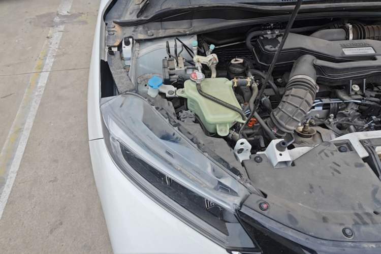 Used Honda XR-V 2021 220TURBO CVT Luxury Edition Engine Bay Right