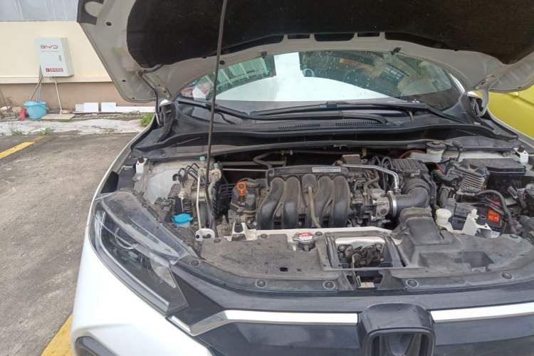 Used Honda XR-V 2021 1.5L CVT Comfort Version Engine Bay Right