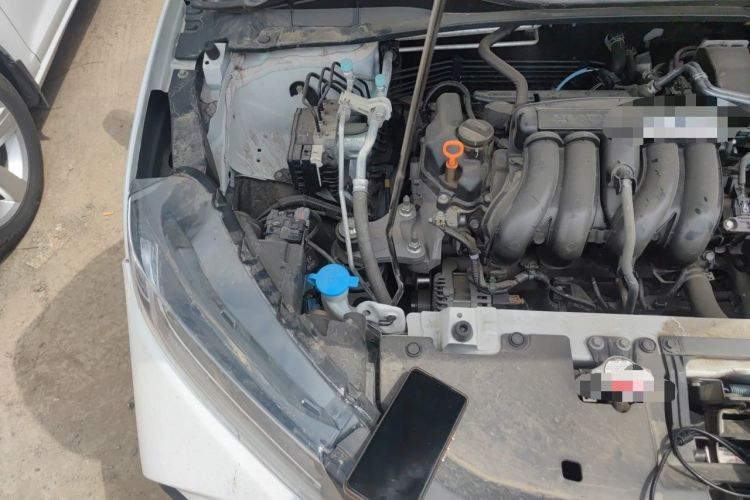 Used Honda XR-V 2021 1.5L CVT Classic Edition Engine Bay Right