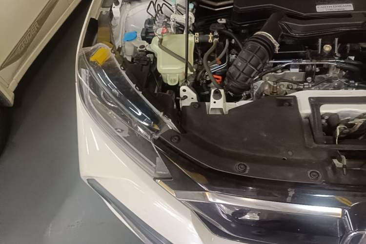Used Honda XR-V 2021 220TURBO CVT Comfort Version Engine Bay Right