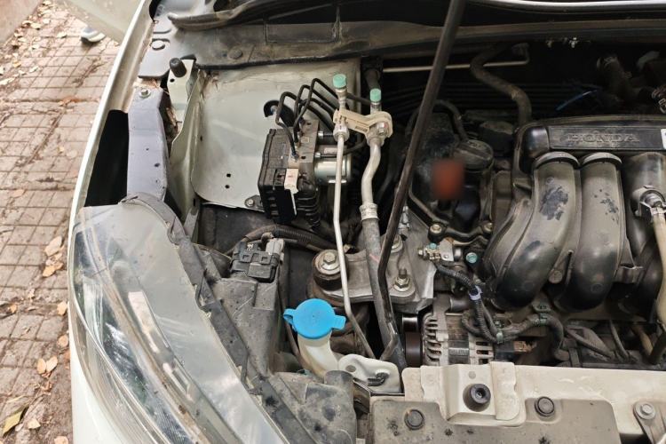 Used Honda XR-V 2021 1.5L CVT Comfort Version Engine Bay Right